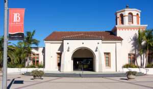 Long Beach City College Building