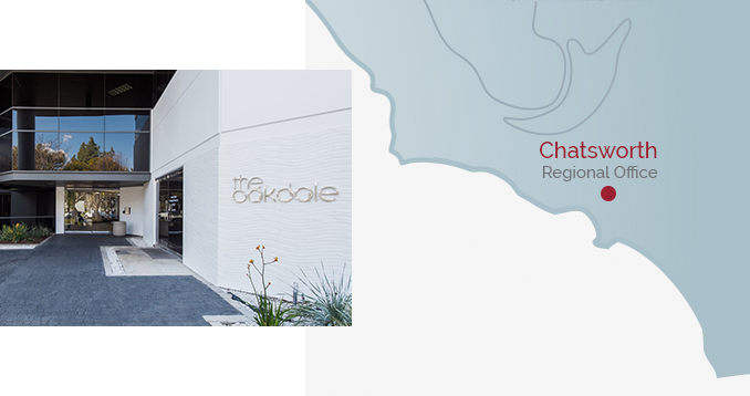 Cordoba Corp Chatsworth, CA Regional Office
