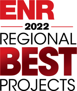 ENR Logo Best Projects