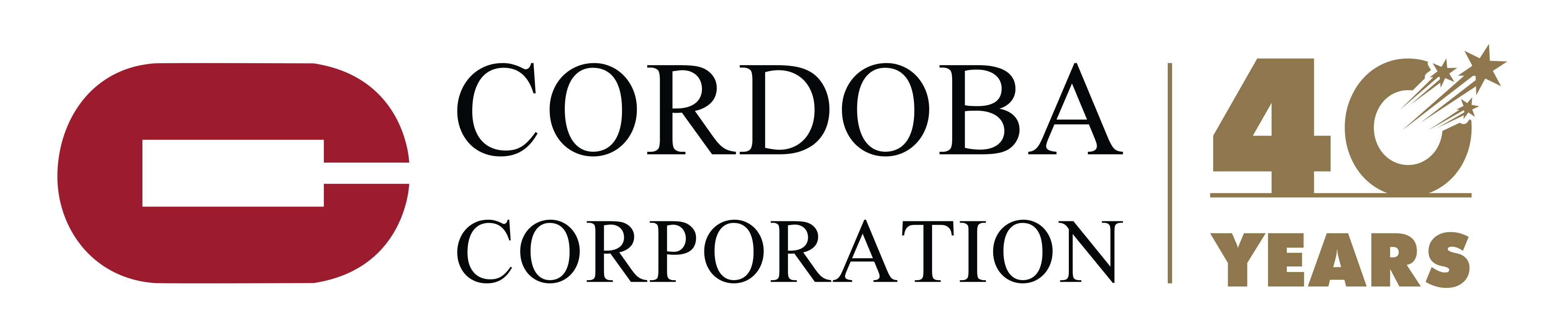 cordoba corporation logo